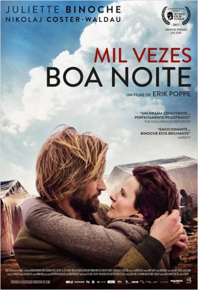 portal fama Mil Vezes Boa Noite poster