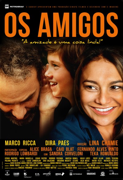 portal fama os-amigos poster 27nov