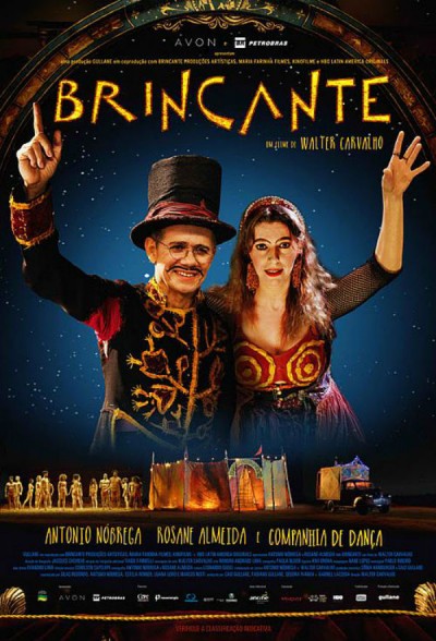 portal fama Brincante poster 4dez