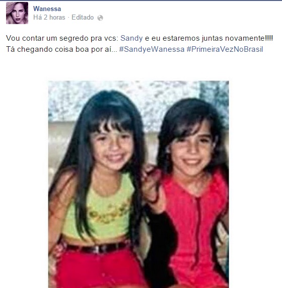 portal fama a sandy wanessa face 1