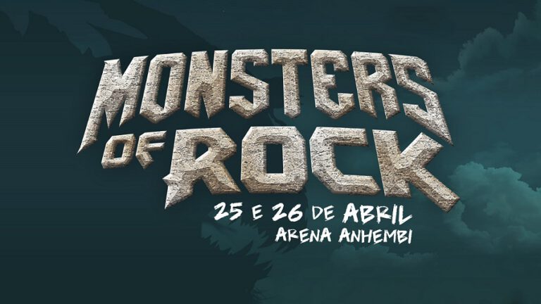 Monsters of Rock está de volta em 2015