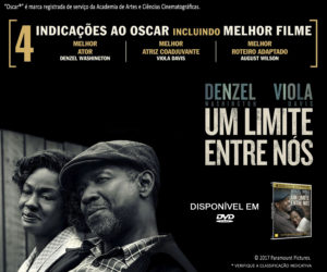 Um limite entre nós dvd portal fama fences