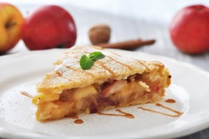 Torta de Frutas