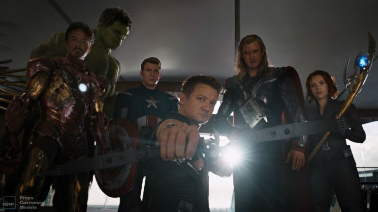 MAIS DE 2,5 MILHÕES ASSISTIRAM OS VINGADORES 2