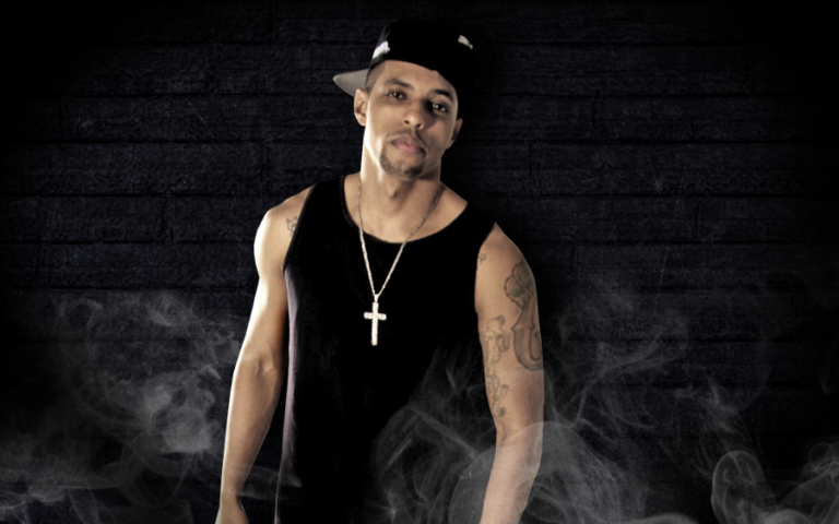 RAPPER GREGORY LANÇA PRIMEIRA MIXTAPE