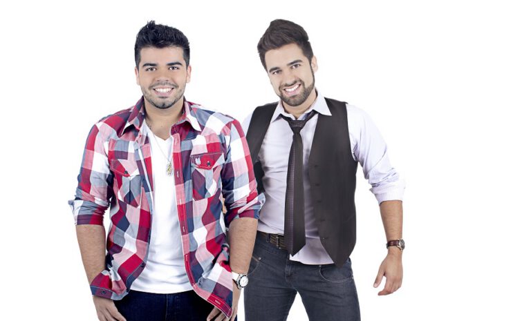 GREGORY E GABRIEL SE APRESENTAM NO VILLA COUNTRY
