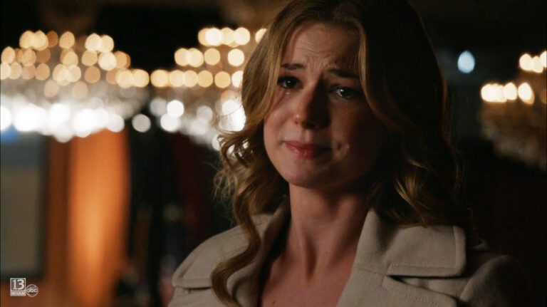SÉRIE REVENGE CHEGA AO FIM COM FINAL DRAMÁTICO