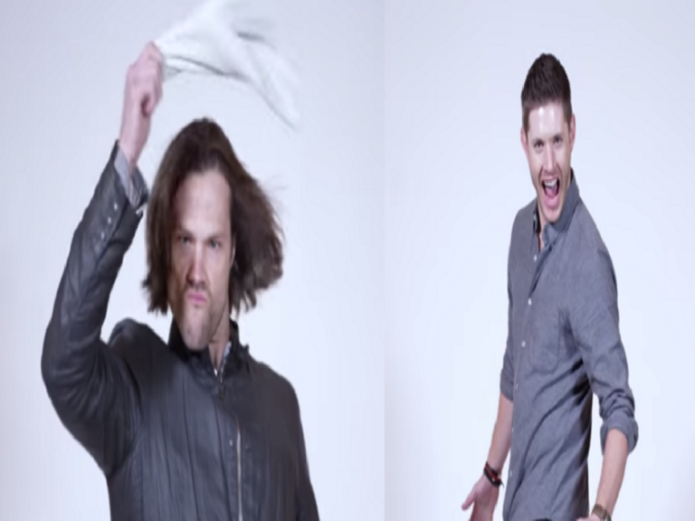 Elenco de Supernatural se solta em paródia da série
