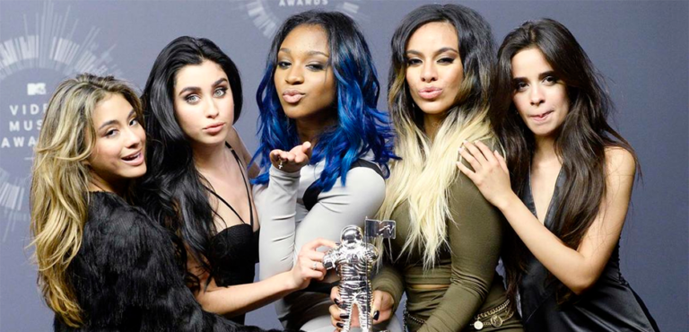 Fifth Harmony se encontra com Little Mix e One Direction