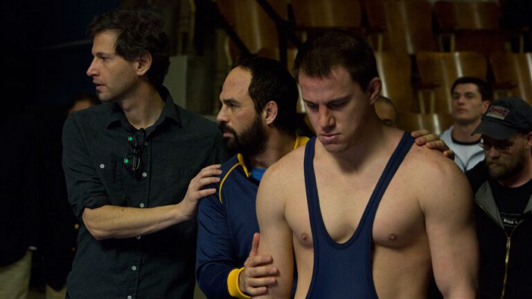 Saiu em DVD e BLU RAY filme FOXCATCHER