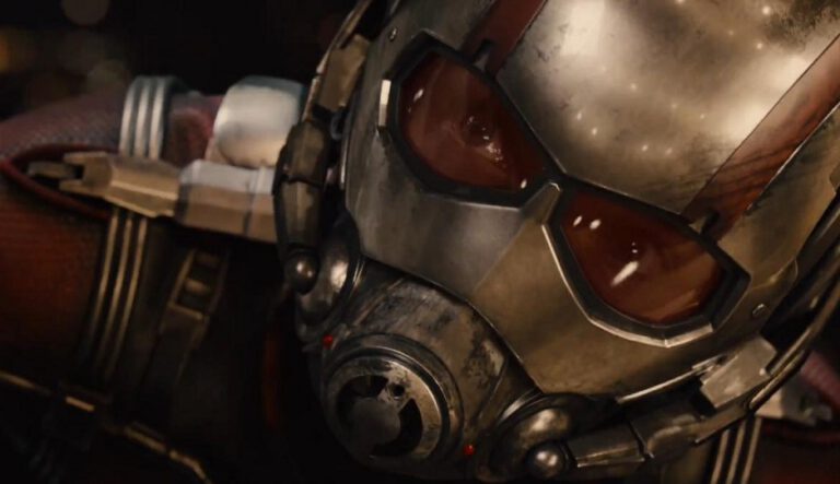 VEJA O NOVO POSTER DO HOMEM FORMIGA