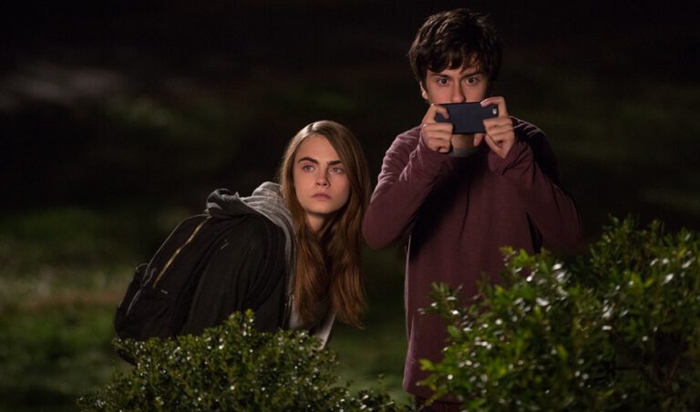 John Green e Nat Wolff vêm ao Brasil para lançar filme “Cidades de Papel”