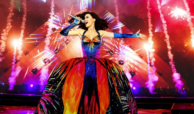 Saiba tudo sobre os Shows de Katy Perry no Brasil