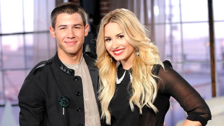 Demi Lovato e Nick Jonas agora têm um selo de gravadora juntos