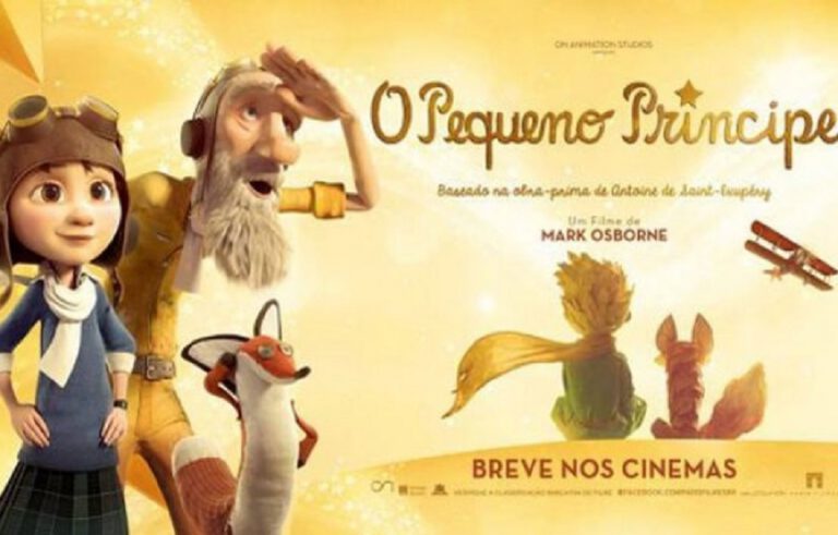 “O Pequeno Príncipe” é apresentado no Festival de Cannes