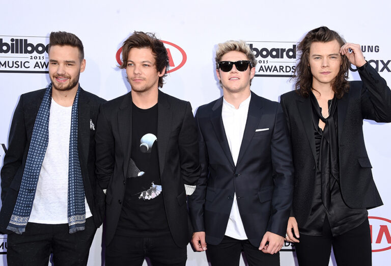 One Direction divulga detalhes sobre quinto álbum sem Zayn Malik
