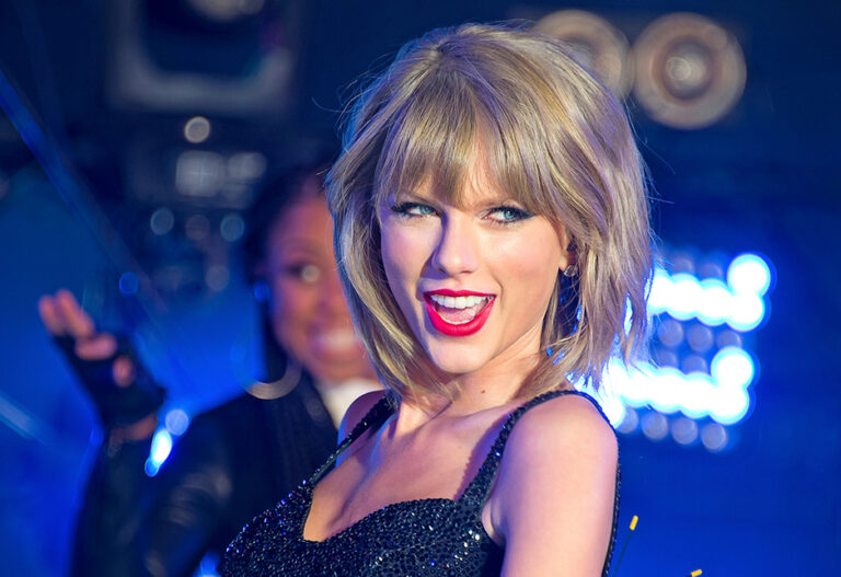 Taylor Swift quebra recorde de lista da Forbes pela primeira vez