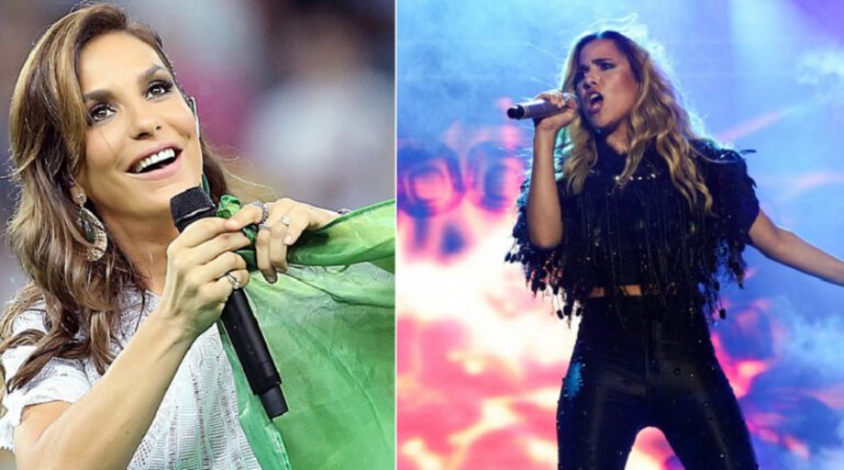 Cervejaria Ashby leva Trio de Ivete Sangalo para show de Wanessa na Parada Gay