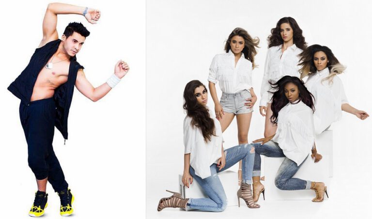 Professor de Zumba faz coreografia para Worth It de Fifth Harmony