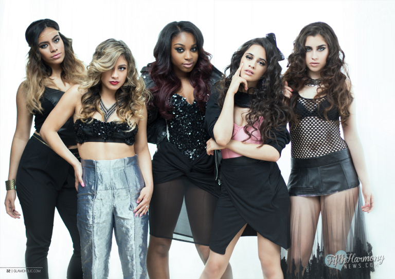 Harmonizers e Uma Mina de Ouro chamada Fifth Harmony