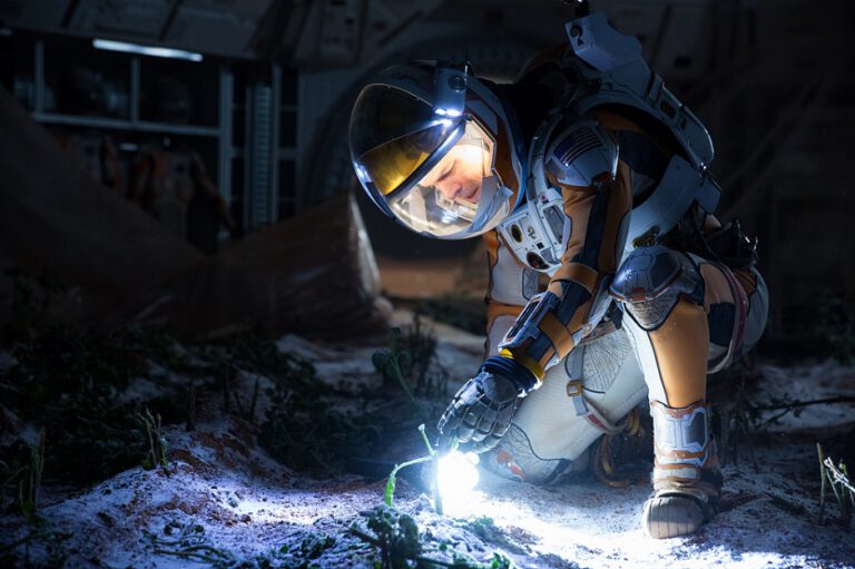 Divulgado primeiro trailer de “Perdido Em Marte” com Matt Damon