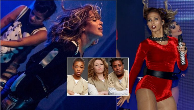 Parada Gay de SP terá Wanessa, Valesca e Elenco de Orange is the New Black