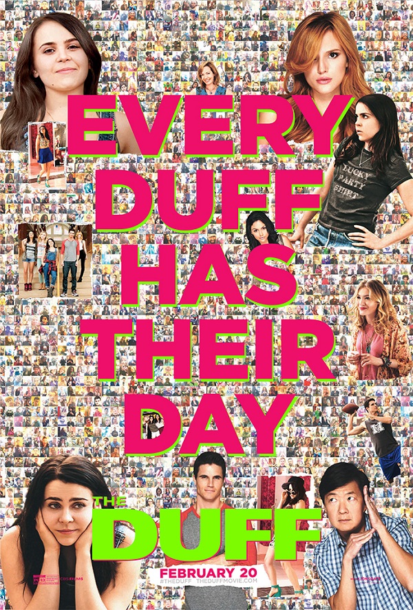 D.U.F.F. poster 300715 portal fama