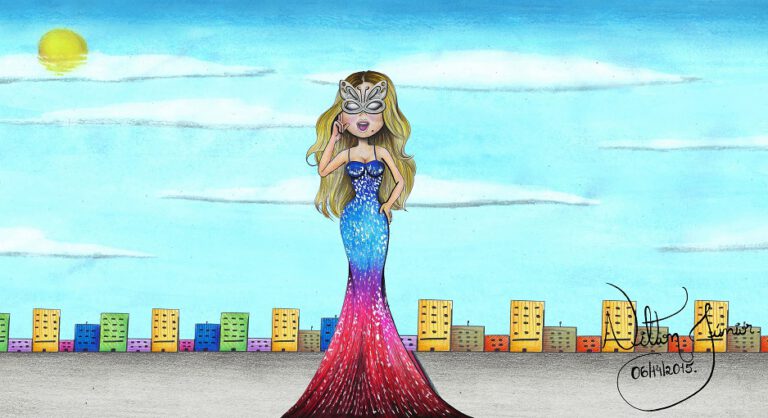 Single de Mariah Carey ganha versão Desenho Animado criado por Fã