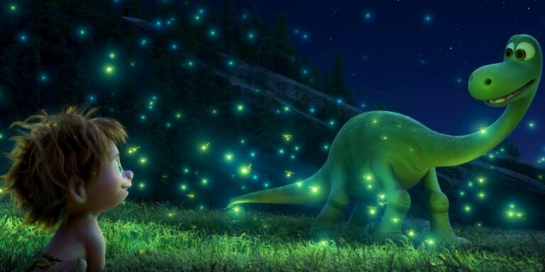 #VemVER: Disney Divulga novo trailer da animação “O BOM DINOSSAURO”
