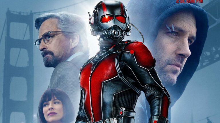 Estreias da Semana: Homem Formiga, O Ciclo da Vida e Muito Mais!