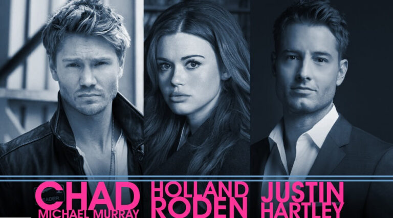 Daydream Con: Atores de One Tree Hill,Teen Wolf e Revenge vêm ao Brasil