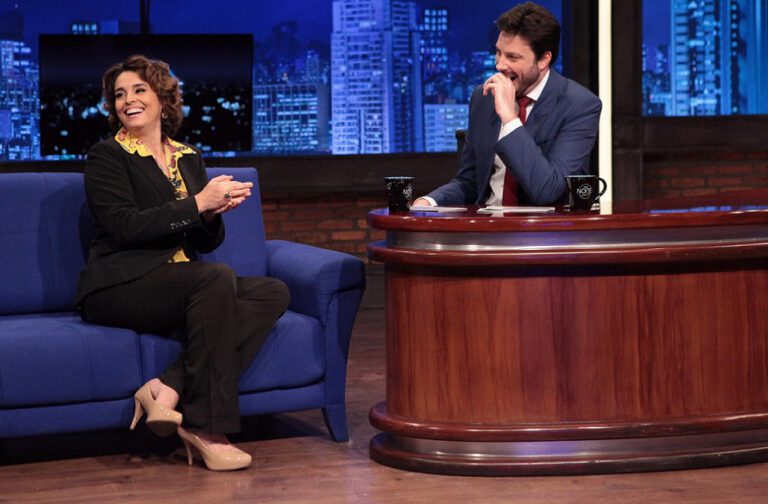 Em entrevista Suzy Rêgo revela que confundiu fome com Mediunidade