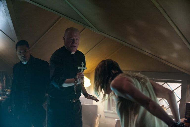 Medo nos bastidores marcam gravações do filme Exorcistas do Vaticano