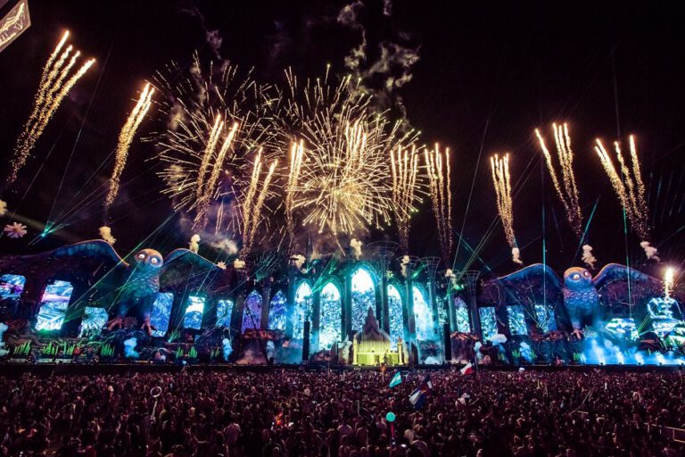 Festival Electric Daisy Carnival chega ao Brasil em Dezembro