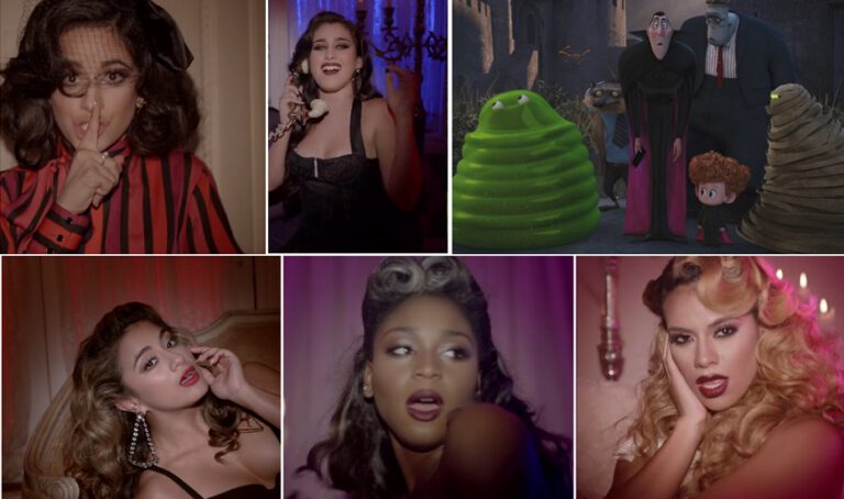 Fifth Harmony lança vídeo clipe de I’m Love With a Monster