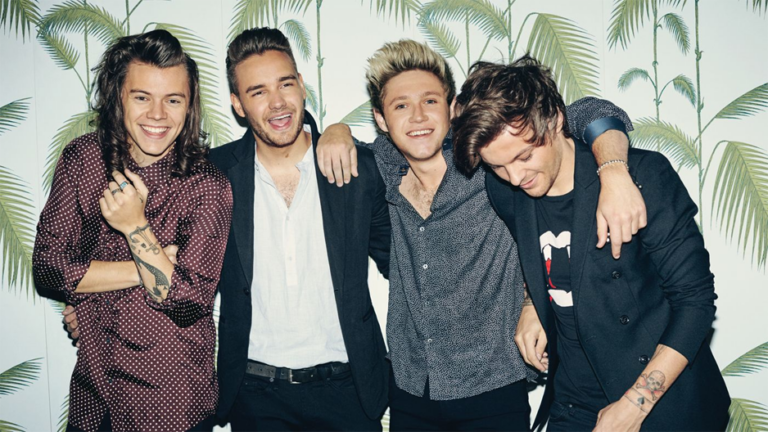 One Direction anuncia novo álbum com data de lançamento