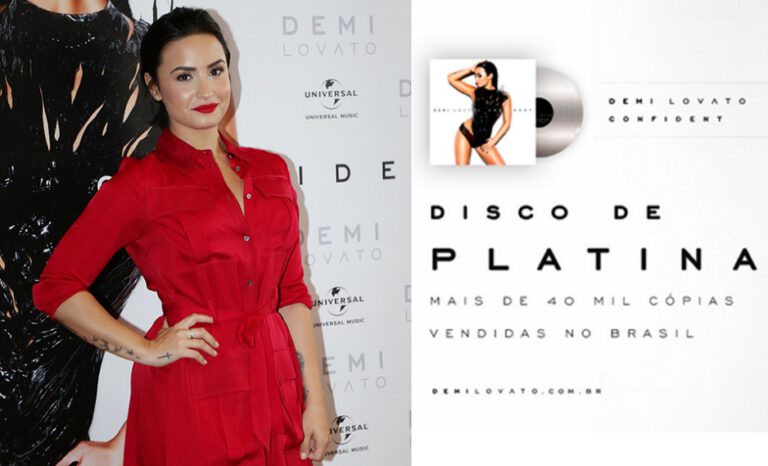 #DemiNoPortalFama: Em entrevista Demi diz que retorna ao Brasil em 2016