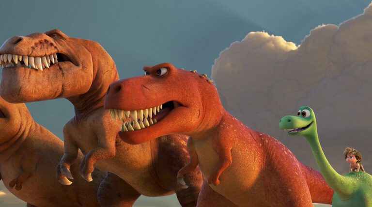 Disney Libera novo trailer da animação O Bom Dinossauro