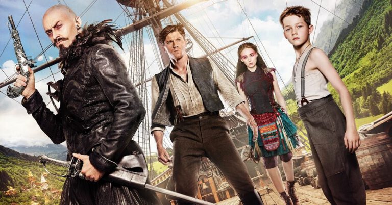 Estreias da Semana: Peter Pan, A Travessia, Horas de Desespero e muito Mais!