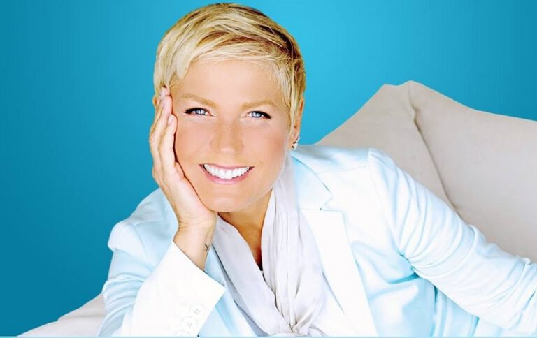 Xuxa acaba com o mistério e confirma participação no Teleton Sexta Feira