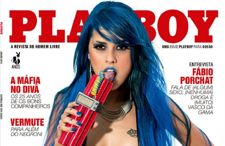 Após 40 anos Editora Abril anuncia Fim da revista Playboy no Brasil