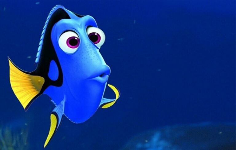 Disney divulga primeiro poster de “Procurando Dory” que estreia em 2016