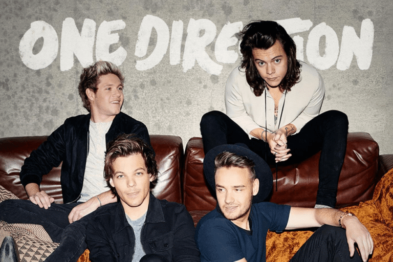 One Direction lança quinto álbum entitulado Made in the A.M.