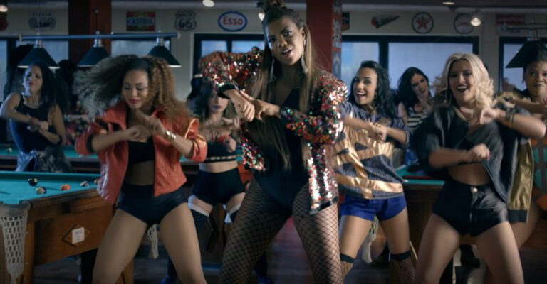 Ludmilla dança muito em seu novo vídeo clipe “24 Horas por Dia”