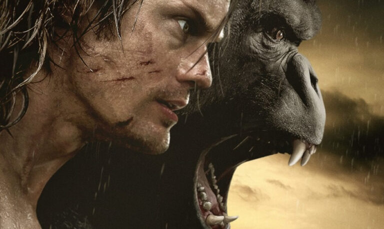 #VemVER: Assista o primeiro trailer legendado do filme “A Lenda de Tarzan”
