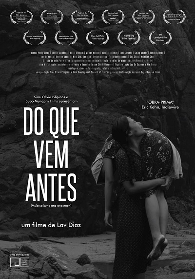 Do Que Vem Antes poster portal fama 250216