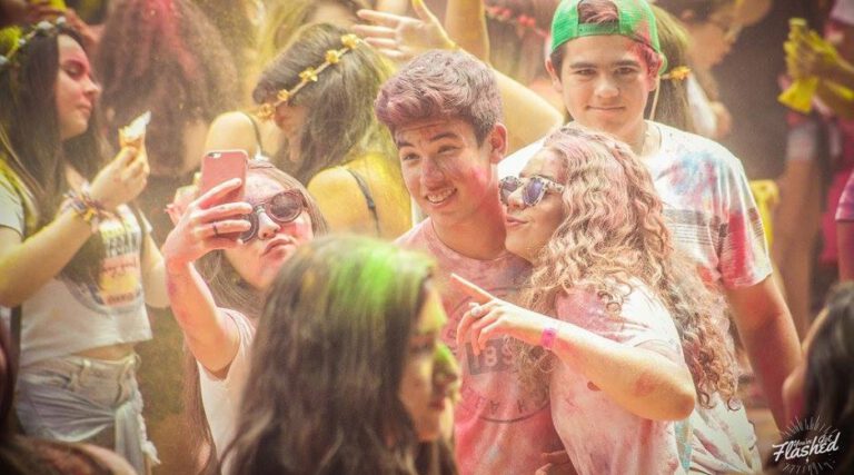 Segunda Edição do Holi Teen acontece em São Paulo agora dia 9 de Abril