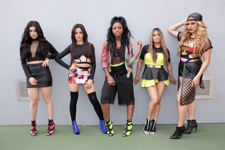 Sony Music confirma Fifth Harmony no Brasil Final de Junho e Julho