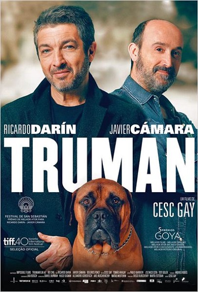 TRUMAN poster portal fama 140416