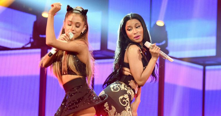 Ouça o novo single Side To Side com Ariana Grande e Nicki Minaj